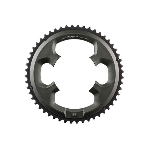 パーツ tiagra 4700 Shimano Tiagra 4700 Crankset (Grey) (2 x 10 Speed