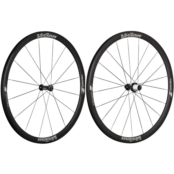 Vision Team 35 Comp Wheelset - Rim brake