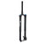 Wren Inverted Fat Bike Suspension Fork, 110 TRAVEL
