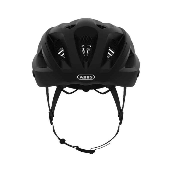 ABUS Helmet Aduro 2.1 velvet black - SPEEDLAB ABUS Helmet Aduro 2.1 velvet black - SPEEDLAB