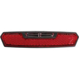 AXA Juno Rear Light LED E-Bike 6-12V 80mm - Red