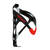 Bottle Cage 1.0 - Bottle cages - cycling - bike - red - black - BornToBeFast - - - - Speedlab