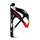 Bottle Cage 1.0 - Bottle cages - cycling - bike - red - black - BornToBeFast - - - - Speedlab
