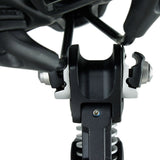 schulz Suspension seat post parallelogram