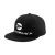 Casual Cap - Caps - Silverback - Black - flat peak - - - Speedlab