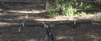 Surface Carbon Riser Bar