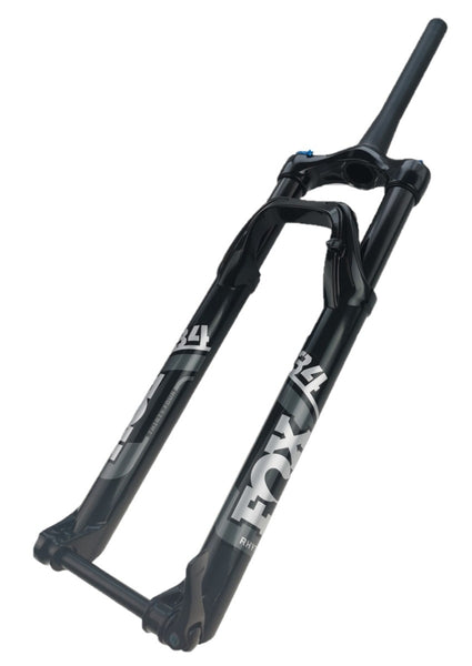 fox 34 rhythm schutzblech Fox fork 34 Rhythm 120 mm, 110x15, Remote, 44 offset- Silverback