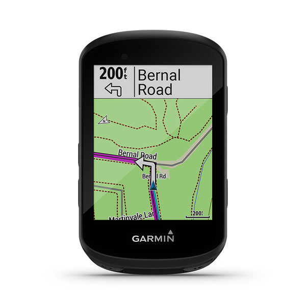 Garmin Edge 530 - Silverback