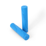 Gel Grips - Blue - Grips - SBC - DodgerBlue - cycling - mtb - bike - - Speedlab