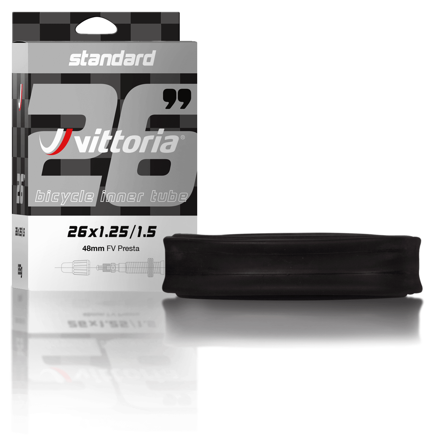 Vittoria Inner tubes - 29, 27.5, 700C