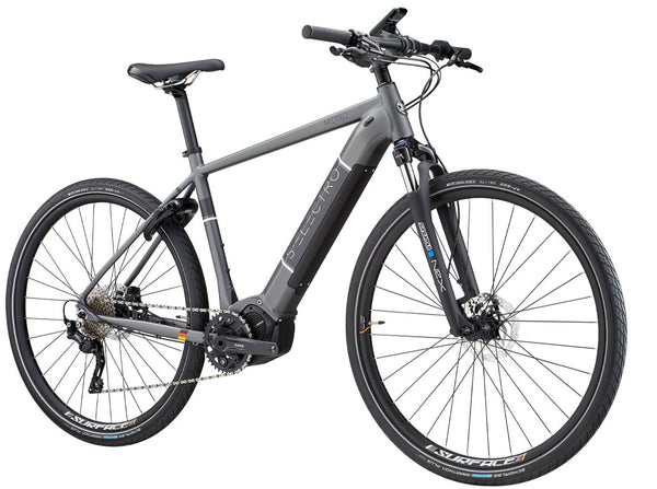 selgros mountainbike S-Electro Metro E-Commuter Bike 700C (504Wh)