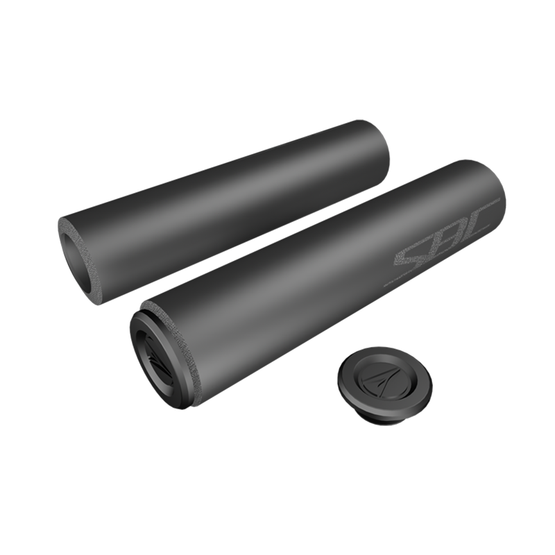 Silicone Foam Grips - Grips - cycling - bike - SBC - - - - Speedlab