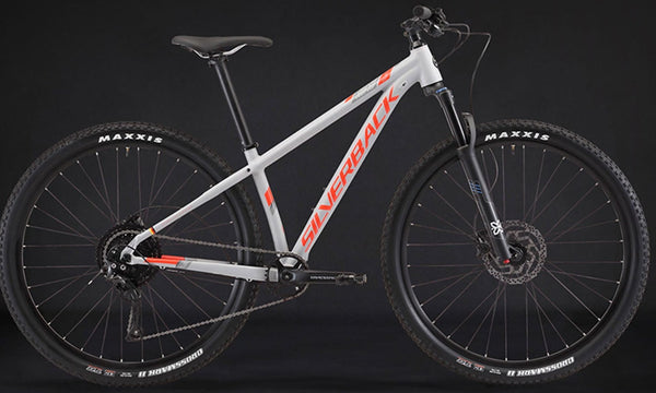 Silverback ladies online mountain bike