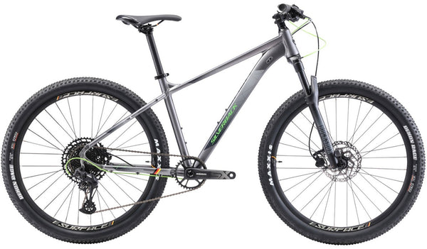 Silverback stride sx 2025