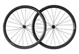 Surface Elite 40 D Carbon Tubeless Wheelset