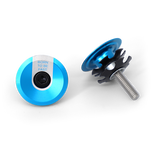 Top Cap - Blue - Top caps - BornToBeFast - DodgerBlue - - - Speedlab