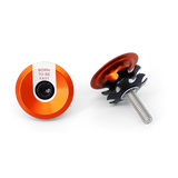 Top Cap - Orange - Top caps - BornToBeFast - DarkOrange - - - Speedlab