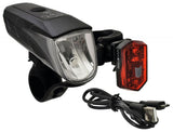 Büchel BLC 710 LED USB Battery Lighting Set
