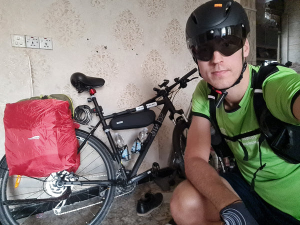 From Iraq to Sweden: A Silverback Scento's Journey Across Continents