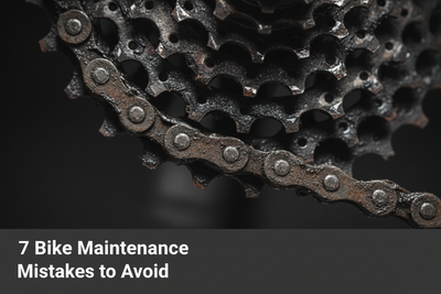 The 7 Most Common Bike Maintenance Mistakes — and How to Avoid Costly Damage