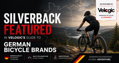 Silverback Bikes presented on Velogic.fr