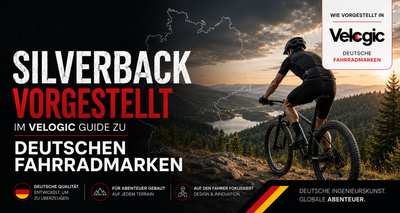 Silverback Bikes – vorgestellt auf Velogic.fr
