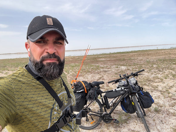 Pedal With Purpose: A Journey by the Euphrates