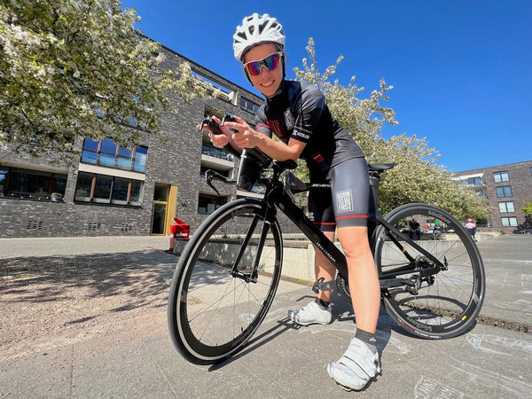 Ambassador Ilka Groenewold Shares Her Cycling Journey