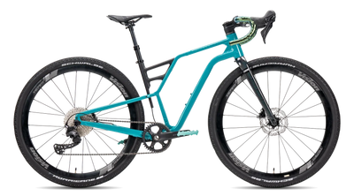 Silverback SilverRider MTB – bei The Tigerhood vorgestellt. Die innovative S-Shape Skeletal Structure liefert strukturelle Nachgiebigkeit und Trail-Performance in einem Mountainbike für ernsthafte Fahrer.
