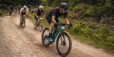 Silverback SilverRider bei Transition Vélo: Ein atypischer Gravel-Rahmen, der auf Komfort setzt