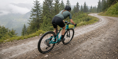 Silverback SilverRider Featured on Transition Vélo: An Atypical Gravel Frame That Bets on Comfort