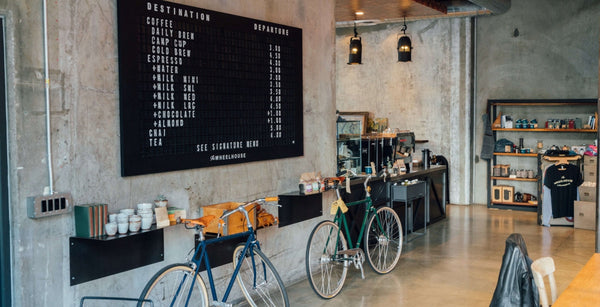 Best Cycling Cafes Around the World