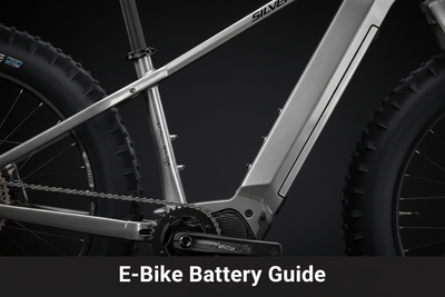 E-Bike Battery Guide: Everything You Need to Know