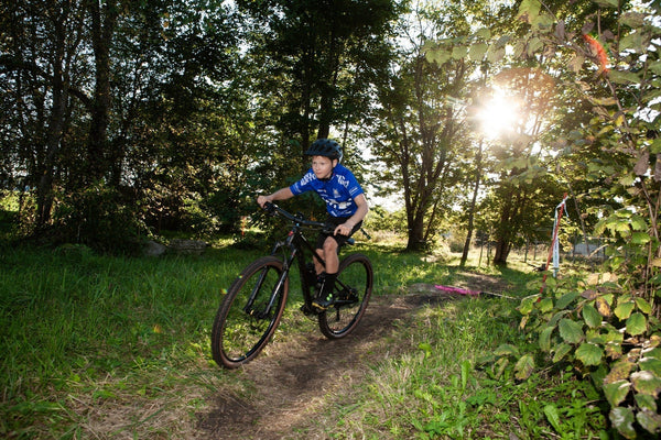 #PedalWithPurpose: Der Junge, der auf einem Silverback SESTA Pro fliegen lernte