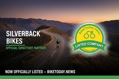 Silverback Bikes – Offiziell gelistetes Unternehmen im BikeToday.news Verzeichnis