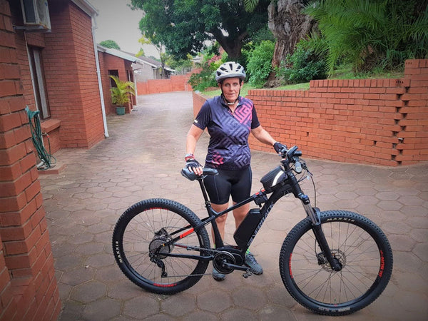 Debbie’s story: Rheumatic Heart