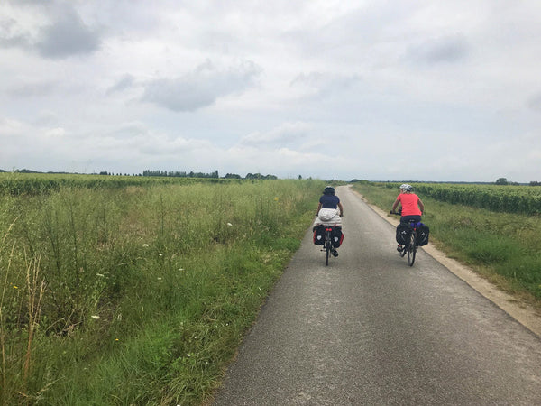 The Wakefield’s - 2500KM | 7 COUNTRIES | 6 EUROPEAN RIVERS