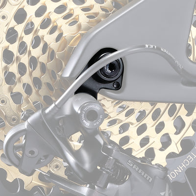 SILVERBACK  Pièces et accessoires pour vélos
