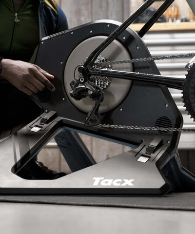 Rouleau d'entraînement intelligent Tacx