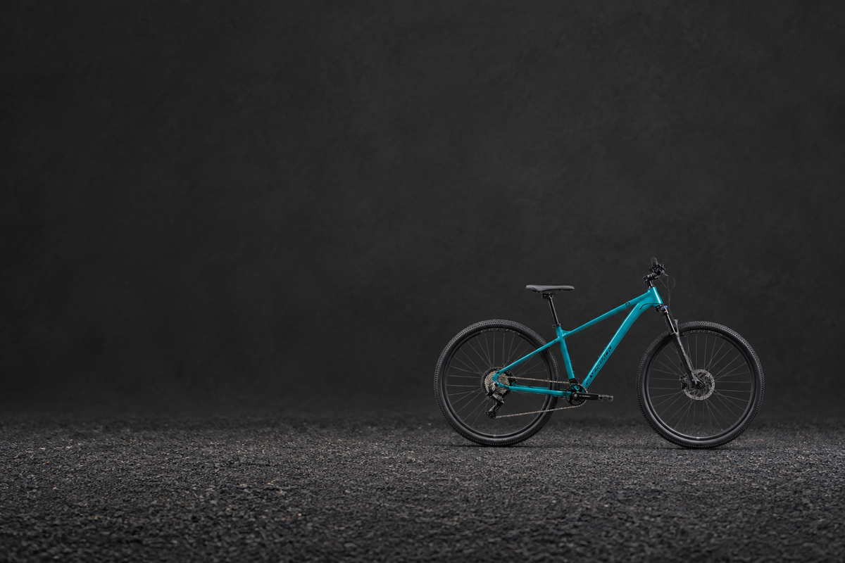 Mountainbikes Preisspanne 500 USD - 700 USD