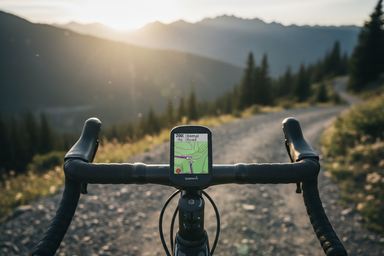 bike computers