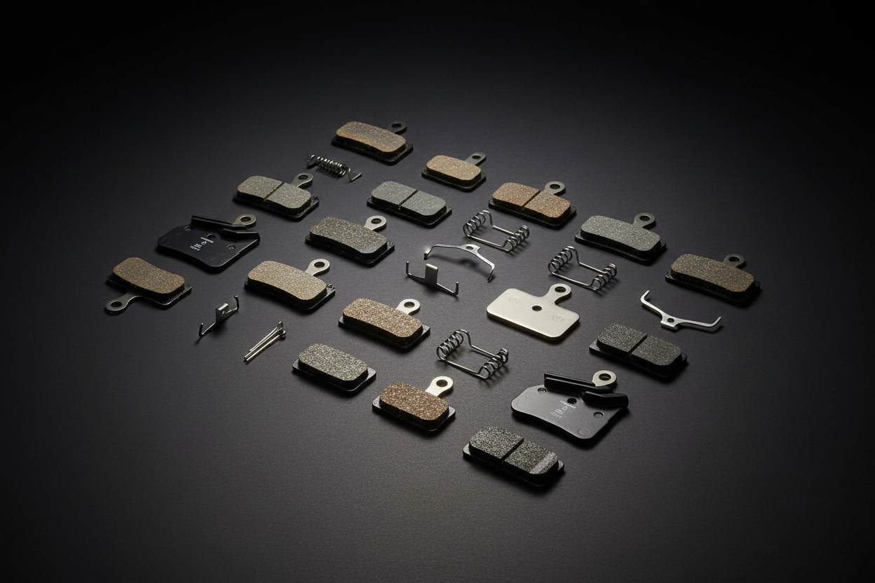 Brake pads