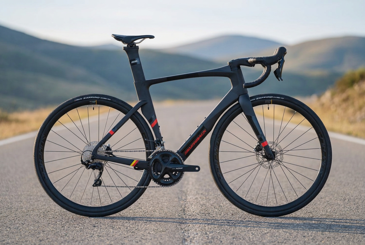 Carbon Road Bikes