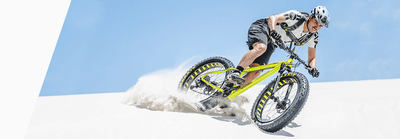 Fat Bikes & E-Fat Bikes – Vélos à pneus larges de 26” | Silverback