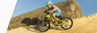 Vélos pour enfants - Des vélos conçus pour les jeunes cyclistes