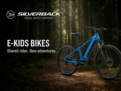 Vélos électriques pour enfants