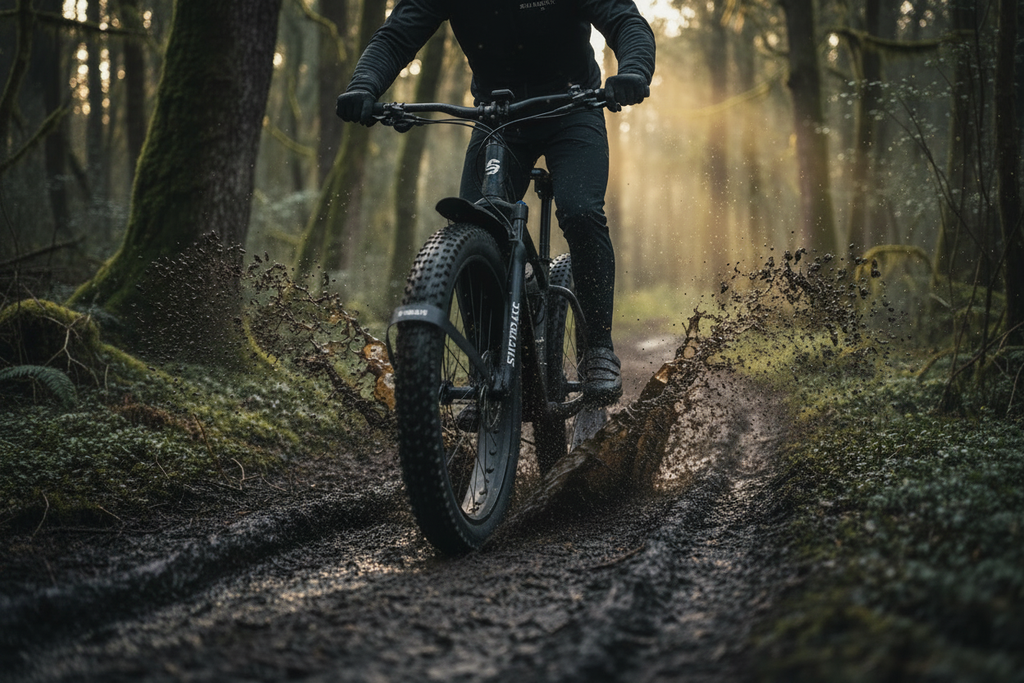 Fat Bike Fender