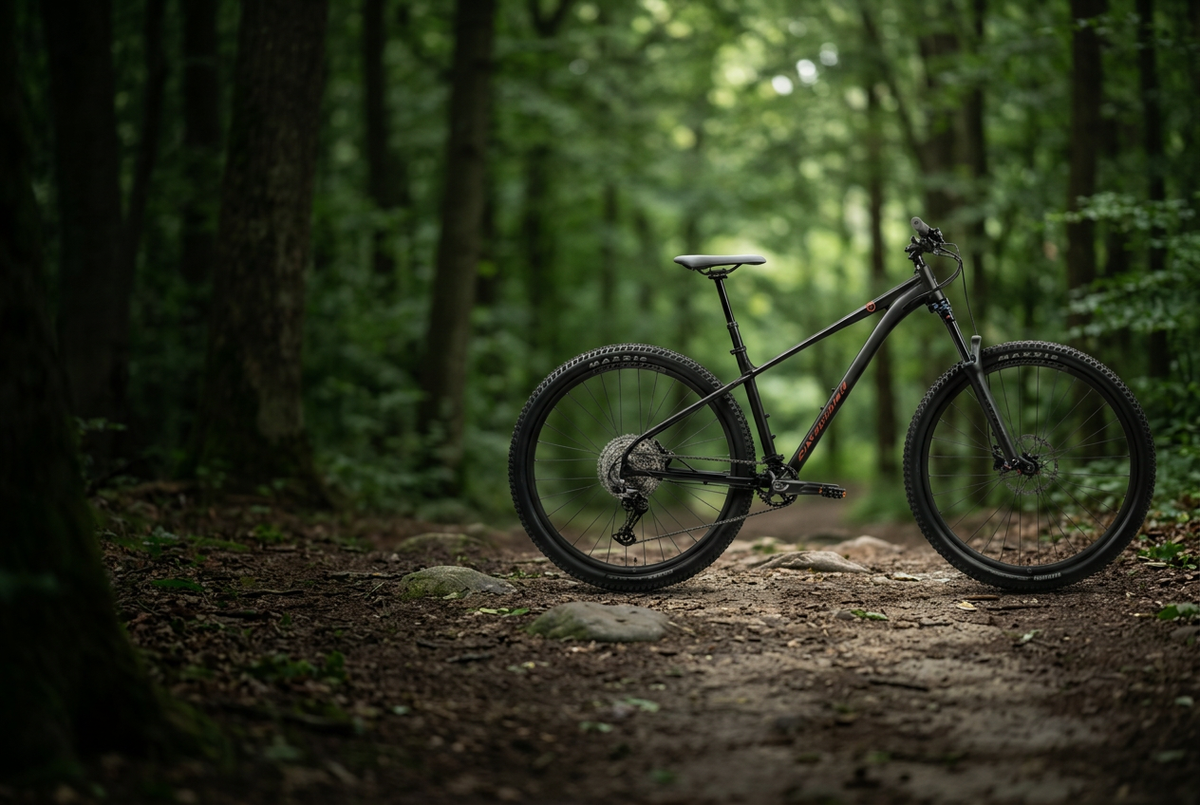 Hardtail Mountain Bikes