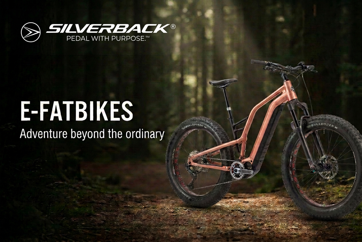 E-Fatbikes