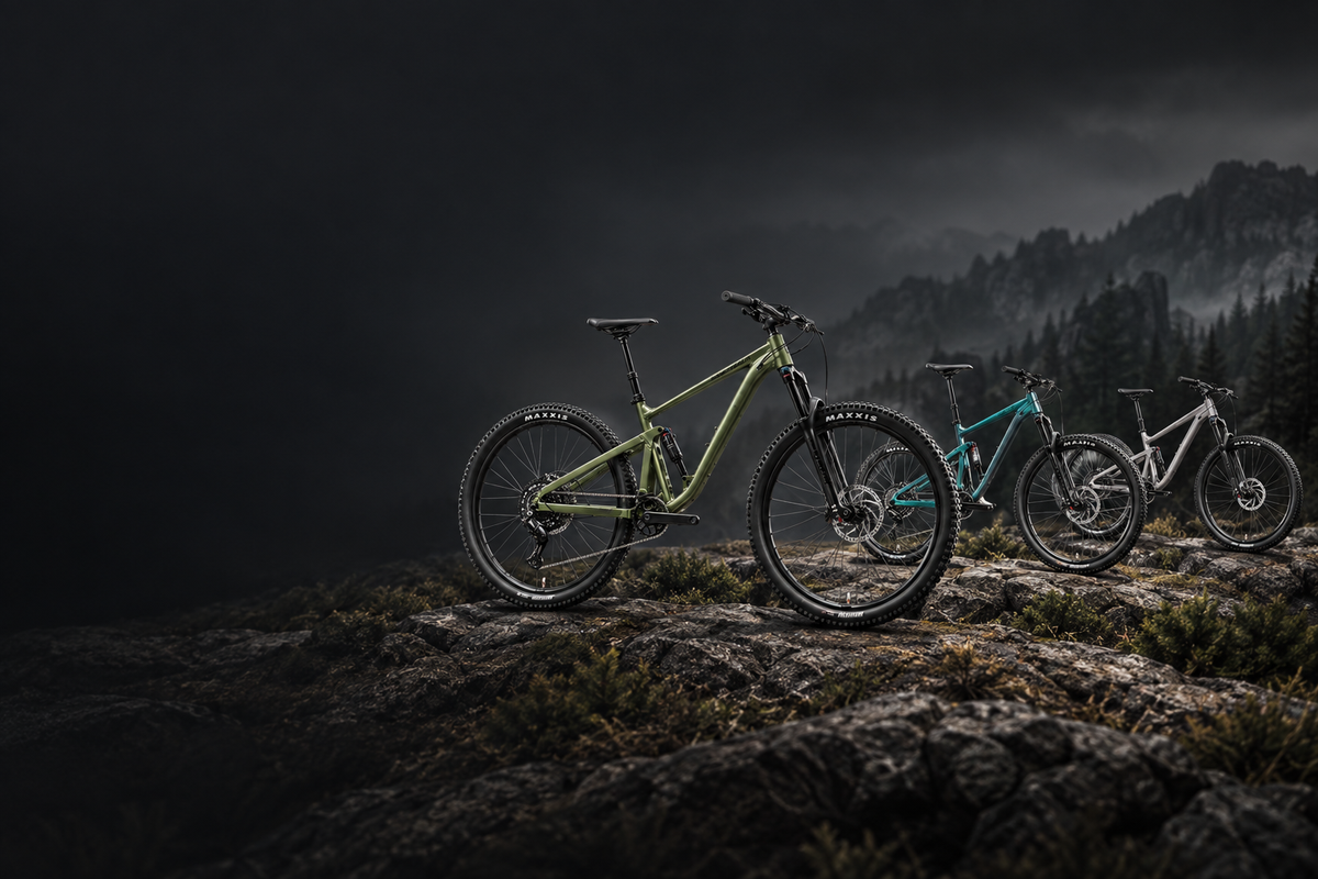 SE:Series Trail